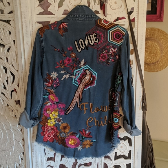 Spell & The Gypsy Designs Tops - Picture 1 of 7